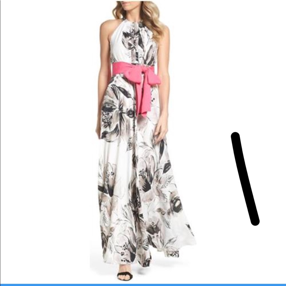Eliza J Dress